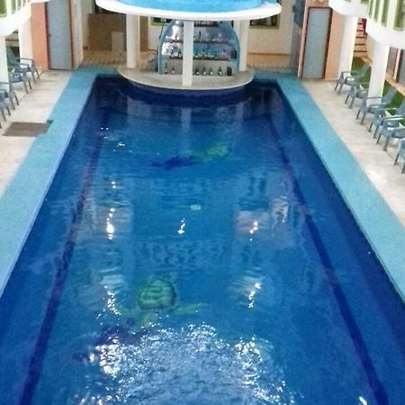 Hotel Zicatela Dorada Пуерто Ескондидо Екстериор снимка
